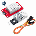 1PCS  High Precision AM2302 DHT22 Digital Temperature & Humidity Sensor Module For Arduino UnoR3