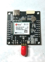 ZED-F9K-01A 184-Channel GNSS Module Development Board RTK NMEA/UBX/RTCM3.3 Protocols RTK Convergence  10s 2.7-3.6V Supply