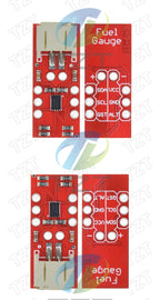 TZT LiPo Fuel Gauge Lithium battery detection module A/D conversion IIC MAX17043