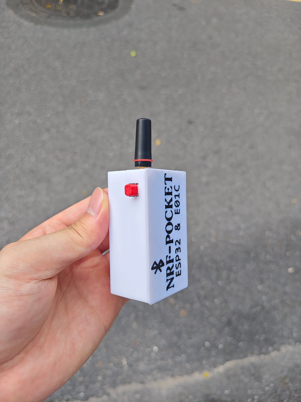 New ESP32 + NRF24L01 (E01C-2G4M27D) Development Kit,Upgraded Antenna Bluetooth Wireless communication accessories