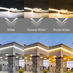 8/10mm COB LED Strip Light 12V/24V 480/528leds/m High Density Warm Cool White Red Blue Green Flexible Linear Tape Lights Bar