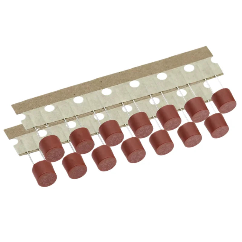 10PCS,Round Fuse Slow Blow 500mA 1A 2A 2.5A 3.15A 4A 5A 6.3A 8A 10A 250V 382 Plastic T2A LCD TV Power Board