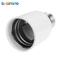 E27 to E40 LED Lamp Base Mogul Medium Edison Screw Light socket Change Lamp Holder Extender Converter Adapter