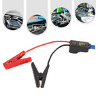 Car Emergency Power Relay Battery Jump Cable Connection Cable Jumper Car Connector Accessories Crocodile Clip Line Automoti C9N3