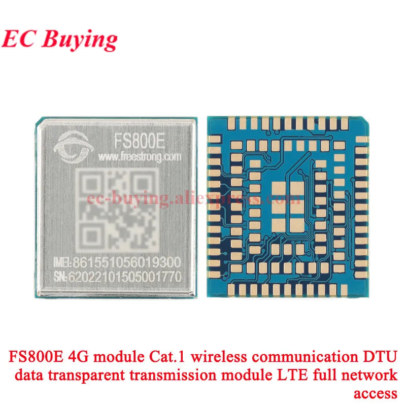 A7670C 4G CAT.1 Core Development Board Module Full Netcom LTE+GSM STM32 FS-MCore-A7670C FS-HCore-A7670C FS800E F704UC A724UG