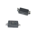 50pcs SOD-123 Zener Diode 1206 0.5W BZT52C11V WG BZT52C12V WH 11v 12v