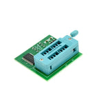 1.8V Adapter For Iphone Or Motherboard 1.8V SPI Flash SOP8 DIP8 W25 MX25 Use On Programmers TL866CS TL866A EZP2010 EZP2013 CH341