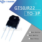 5pcs GT50JR22 TO-3P TO247 50JR22 TO247 GT50N322 50N322 GT35J321 35J321 GT50J327 50J327 GT40WR21 40WR21 IGBT transistor