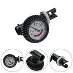1 Pc Psi Barometer Pressure Gauge Thermometer Air Valve For Inflatable Boat Kayak PVC Pressure Gauge Air Thermometer