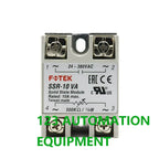 Authentic New FOTEK SSR-10VA 25VA 40VA 50VA 75VA  SSR-25VA-H 40VA-H 40VA-H Single Phase Solid State Relay SSR Triac Mini
