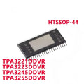 1/Piece New TPA3221DDVR 3221 TPA3223DDVR 3223 TPA3245DDVR 3245 TPA3255DDVR 3255 HSSOP44 Audio amplifier chip In Stock