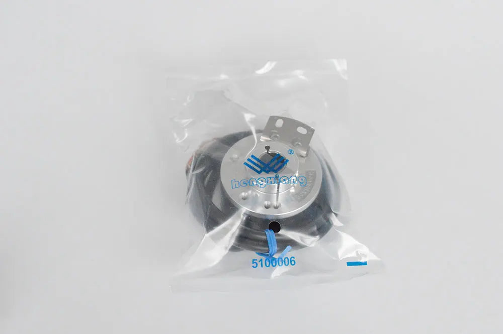 KM58 17-bit 20mm Hollow Shaft Multiturn Rotary Absolute Encoder