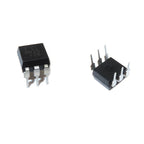 10PCS/LOT 4N35 EL4N35 In-Line Optocoupler DIP-6 New Good Quality Chipset