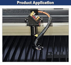 CO2 Diode Module Red Dot Set Positioning DC 5V Laser Engraver CO2 Laser Lens For DIY Co2 Laser Engraving Cutting Head