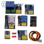 ESP8266 ESP-01S 5V WiFi Relay Module Things Smart Home Remote Control Switch for Arduino Phone APP ESP01S Wireless WIFI Module