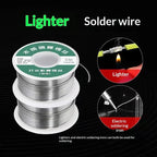 0.8mm 1.0mm 20g 50g 100g Soldering Tin Wire Tin Melt Rosin Core Solder Soldering Wire Roll No-clean FLUX 2.0%