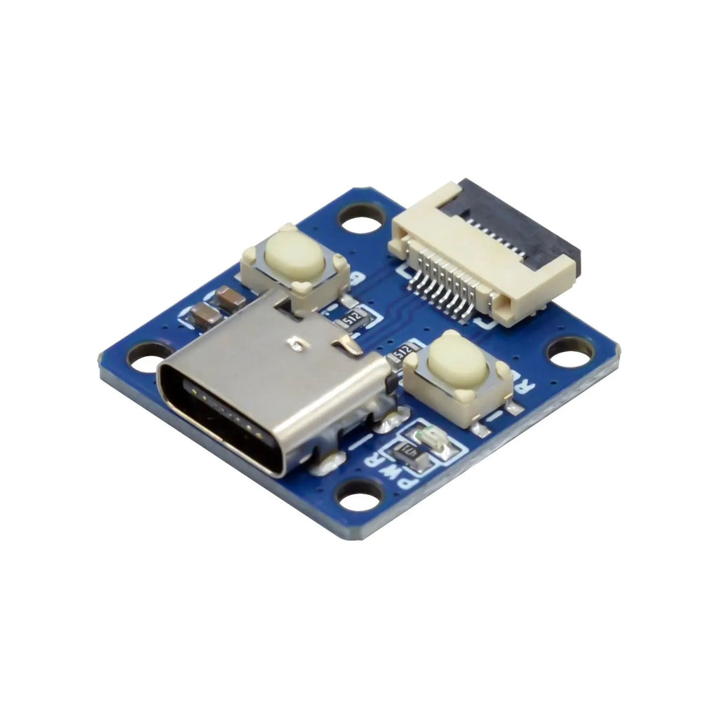RP2040-Tiny Development Board Module RP2040 ZERO Raspberry Pi PICO USB Type C Interface 264KB SRAM 2MB Flash C/C++ For Arduino