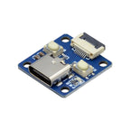 RP2040-Tiny Development Board Module RP2040 ZERO Raspberry Pi PICO USB Type C Interface 264KB SRAM 2MB Flash C/C++ For Arduino
