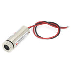 Laser Diode 650NM Laser Head 6MM 9MM 12MM Red Point / Line / Cross Laser Diode Laser Module 3V 4.5V 5V 3V-5V