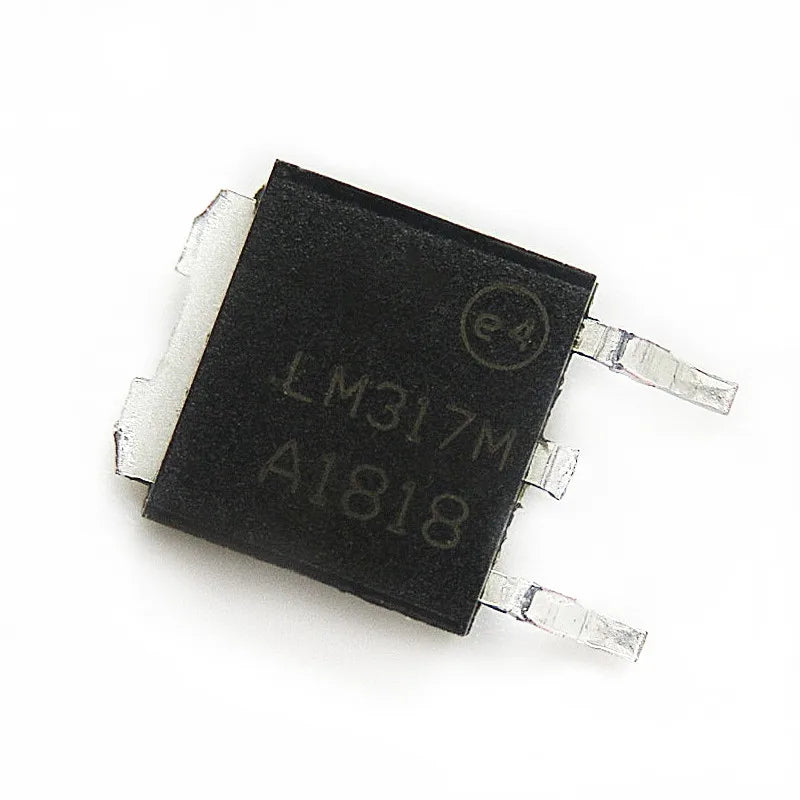 10PCS LP2950CDT-5.0 LP2950CDT LP2950CDT-3.3 LP2950CDT LM7805 7805 LM317M LM317 LM317K LM317K-TN3-R LM1117DT-ADJ LM1117 TO-252
