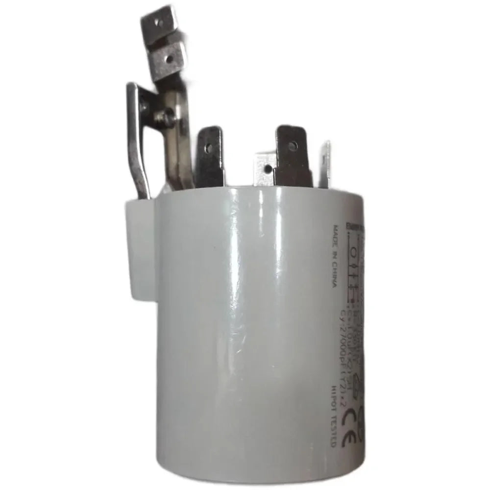 For Candy Washing Machine Capacitor Filter 91200098 (41038124, 41037239)