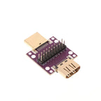 HDMI Male To Female/Female To Female/Male To Male Test Adapter Board With PCB Board Conversion Circuit Board Module
