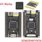 STM32F407VET6 STM32F407 STM32 Minimum System Core Development Board Module ARM Chip VCT6