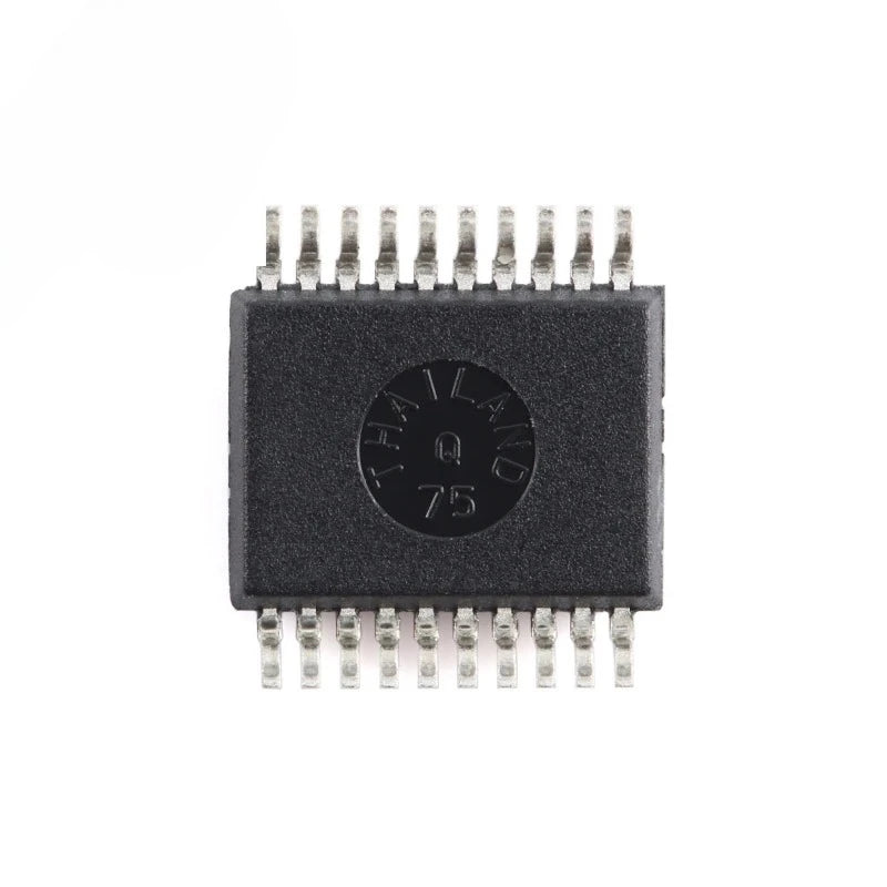 5pcs/1pc PIC16F1829-I/SS PIC16F1829-I PIC16F1829 PIC16F PIC16 PIC IC MCU SSOP-20 Flash Microcontroller Chip