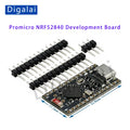 Promicro NRF52840 Development Board Compatible with nice!nano V2.0, Bluetooth and Charging Management