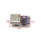 1/5/10PCS PD3.0 PD3.1 QC3.0 Trigger Module Type-C 5-48V 5A Fast Charging Decoy for Power Delivery DIY Projects Accessories
