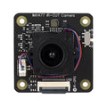 Raspberry Pi 45 CM45 IMX477 Module IR-CUT HQ Camera Module, 12.3MP