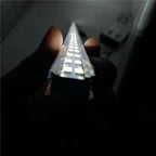 5V 12V 24V LED Bar Light Aluminum Rigid Strip Led Hard Strip 5730 Under Cabinet Light Bar Warm Natural White 4000K 10Pcs 50cm