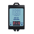 Relay Switch Controller DC 6~80V Voltage Detection Charging Discharge Monitor with Case Digital display DC voltage detection