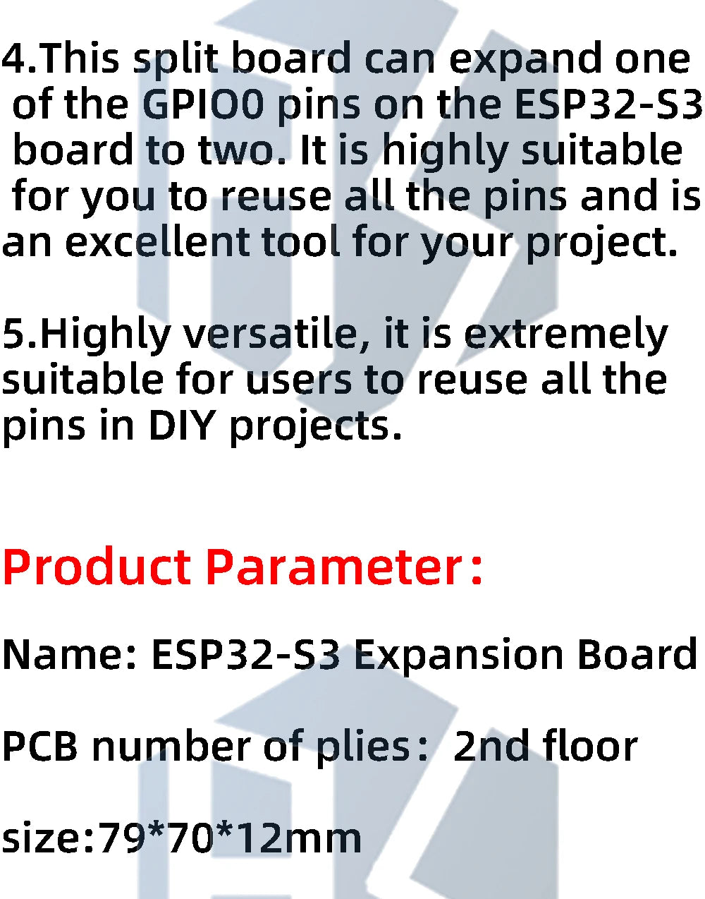 ESP32-S3 Development Board with Expansion Adapter Kit, IPEX 2.4 GHz Wi-Fi and Bluetooth Module, MCU ESP32-S3WROOM-1 N16R8