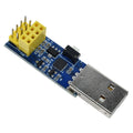 AEAK ESP8266 ESP-01 ESP-01S WIFI module downloader ESP LINK v1.0