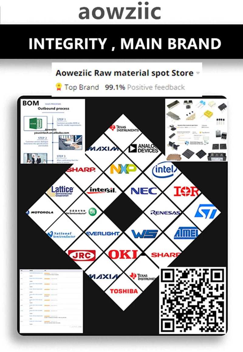 Aoweziic   100% New Imported Original  TGD30N40P  TGD30N40  30N40P  TO-252    N-channel FET 30A 400V