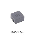 1pcs 1265 Integrated Smd Power Inductor 1/1.5/2.2/3 3/4.7/10/22/33/47/68uh