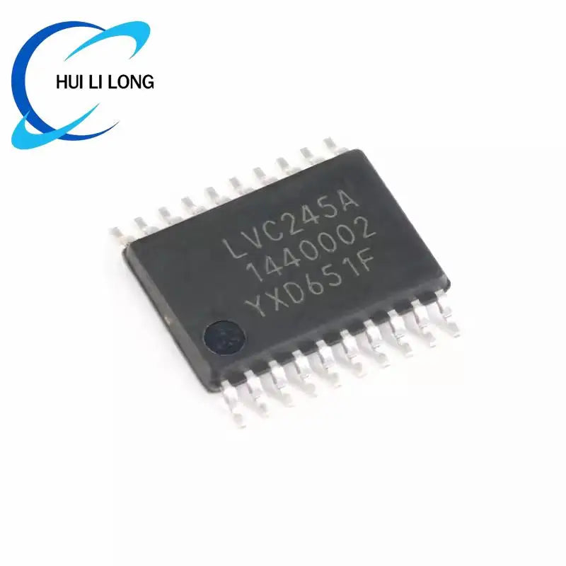 5pcs 74LVC245 74LVC245A 74LVC245APW 74LVC245APW,118 TSSOP-20 Three-state Output Eight-way Bus Transceiver Logic Chip IC