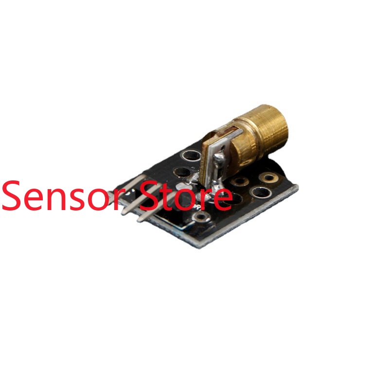 5PCS 5V Laser Head Sensor Module  Tube KY-008