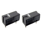 2/10Pcs 100M Micro Switches D2FC-F-7N (100M) Mice Micro Switches Touch Switches Mice Button Fretting D2FC 7N Micro Hot