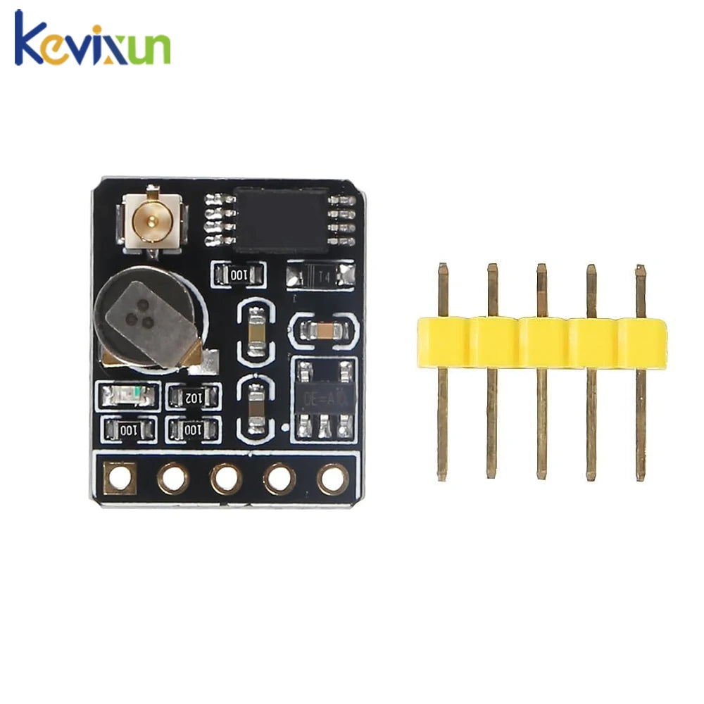 GPS + BDS Dual-Mode Module Flight Control Satellite Positioning Navigator ATGM336H Replacement for Arduino NEO-M8N NEO-6M