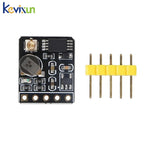 GPS + BDS Dual-Mode Module Flight Control Satellite Positioning Navigator ATGM336H Replacement for Arduino NEO-M8N NEO-6M