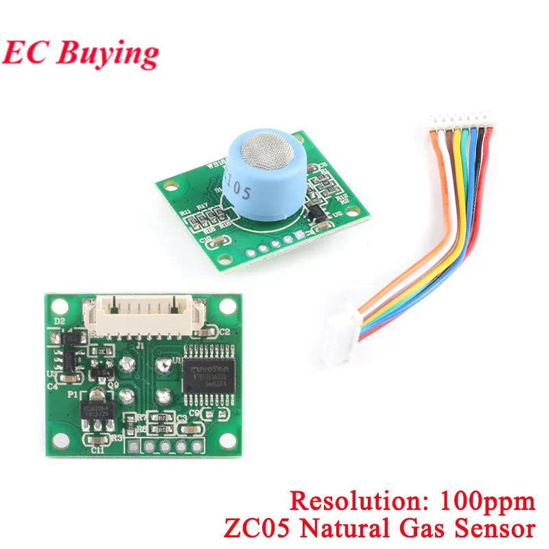 ZE07-CO Carbon Monoxide CO O3 Sensor ZE15-CO ZE25-O3 ZE07-CO ZE27-O3 ZE14-O3 ZC05 ZP16 Air Gas Alarm Detection Module Ozone