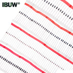 1N Series Rectifier/Schottky Diode Assortment Encapsulated Diode 1N4001 1N4007 45mil 1N4937 1N5399