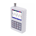 DSO PRO Handheld Digital Oscilloscope Portable Palm Size Oscillograph 5M Bandwidth 20MS/s Sampling Rate with P6100 BNC Probe