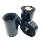 130mm~350mm 1KG PVC Heat Shrink Tube Black Shrinkable Cable Sleeve For 18650 Lithium Battery Pack Insulating Sleeve Shrink Tube