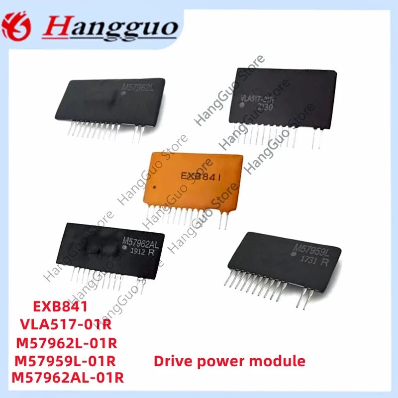 Original M57962AL EXB841 M57959L M57962L VLA517-01R For IGBT driver module
