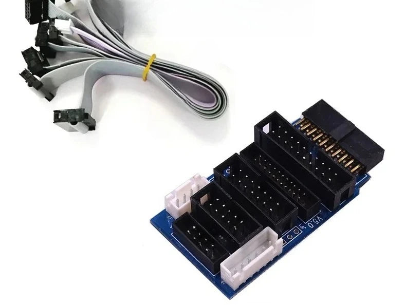 Jlink V11 J-link V11 ARM ICE Plus STM32 simulation burning V11 downloader
