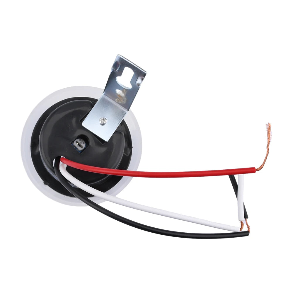 Automatic On Off Photocell Street Light Switch Street Light Photoswitch Photocell Sensor Switch Photo Control Sensor