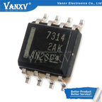 LD7552BPS LD7552 AD797BRZ AD797BR AD797 THS7314DR THS7314 7314 LM75CIM3 LM75A LM75AD LM75 IRF7307 F7307 CAT7106CA CAT7106  SOP-8